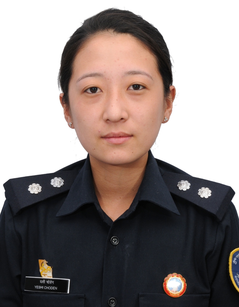 Lt. Yeshi Choden